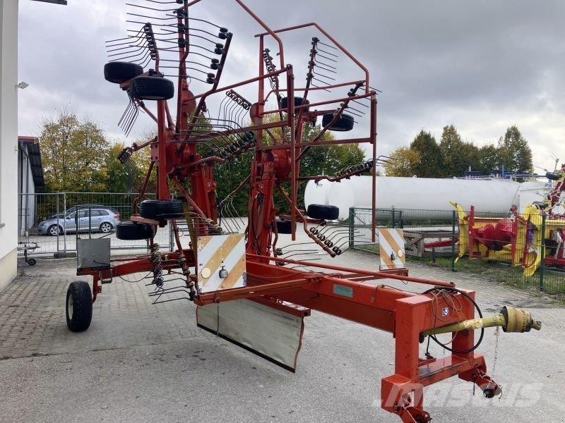 Kuhn GA 7301 Hømaskiner