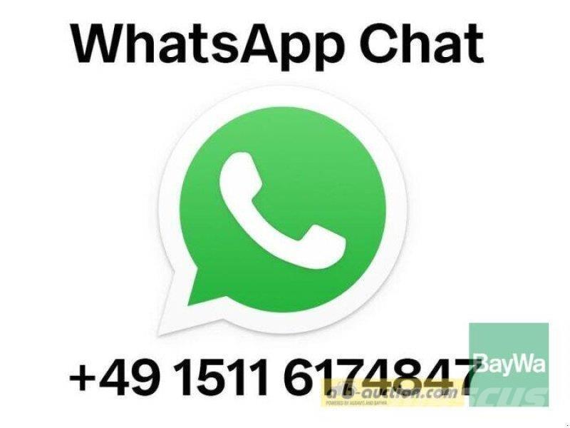 Kuhn GA 7301 Hømaskiner