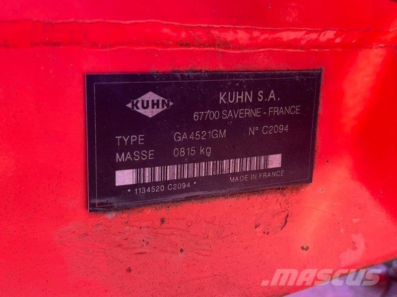 Kuhn GA4521 Hømaskiner