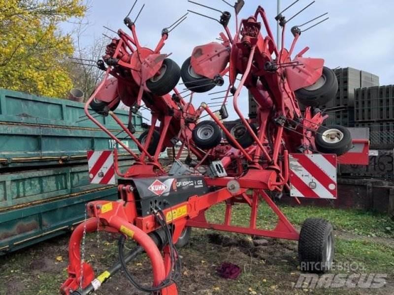 Kuhn GF 10802 River og høvendere
