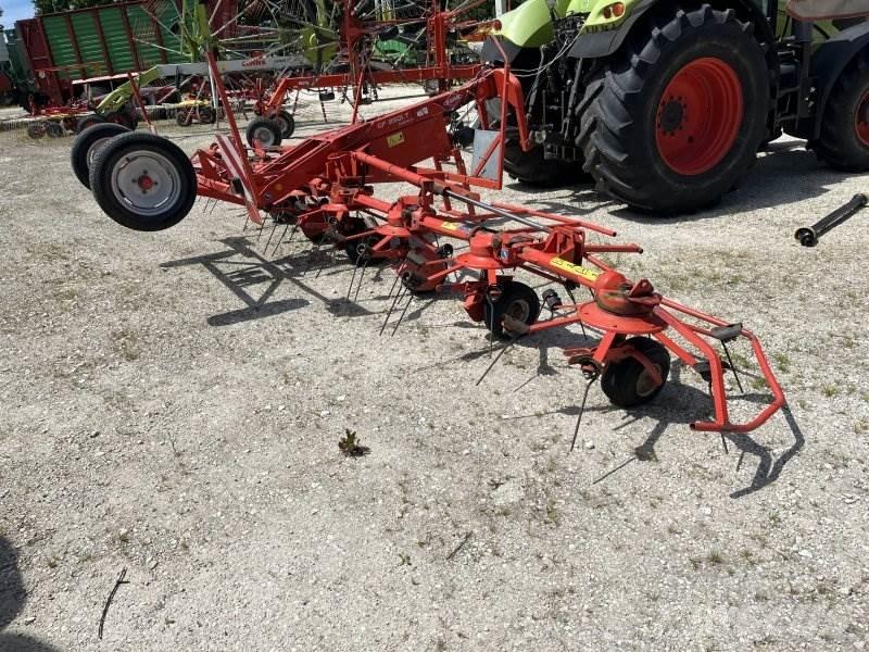 Kuhn GF 8501 River og høvendere