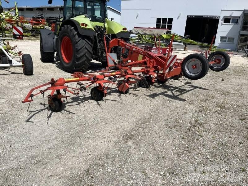 Kuhn GF 8501 River og høvendere