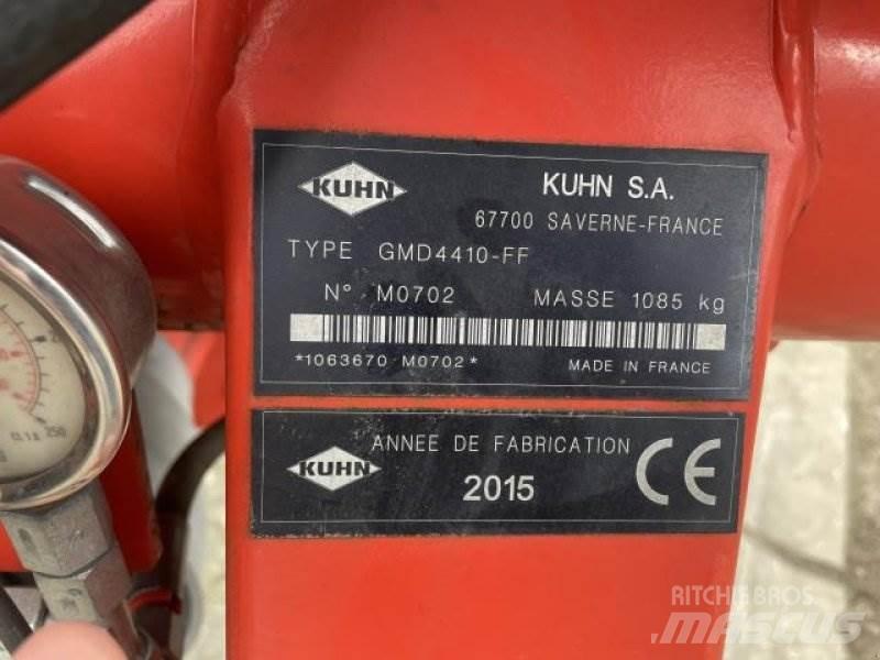 Kuhn GMD 4410 Græsslåmaskiner