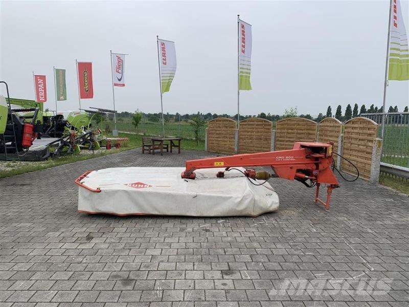 Kuhn GMD 802 Græsslåmaskiner