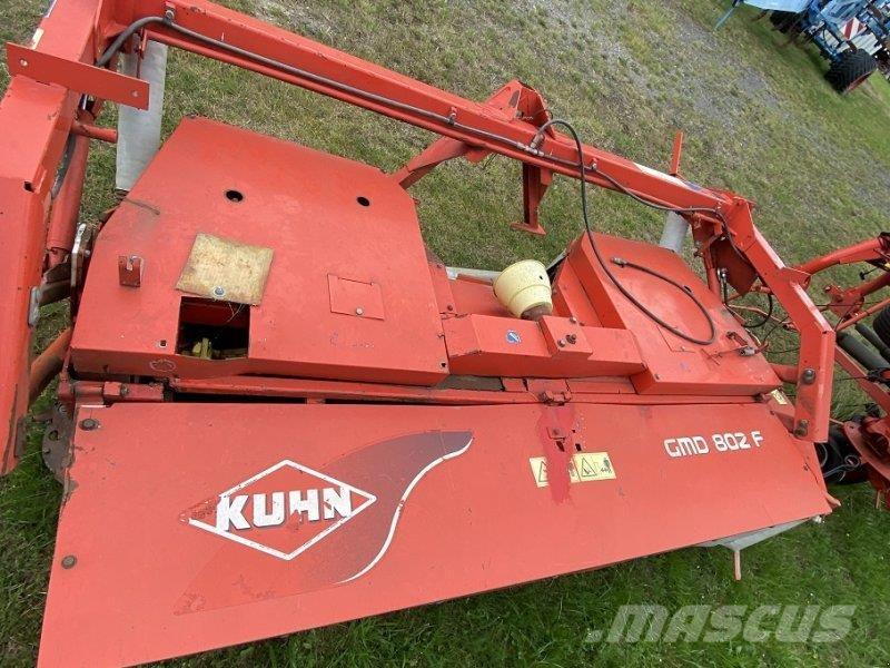 Kuhn GMD 802 F Græsslåmaskiner