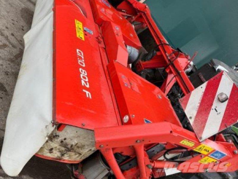 Kuhn GMD 802F Græsslåmaskiner