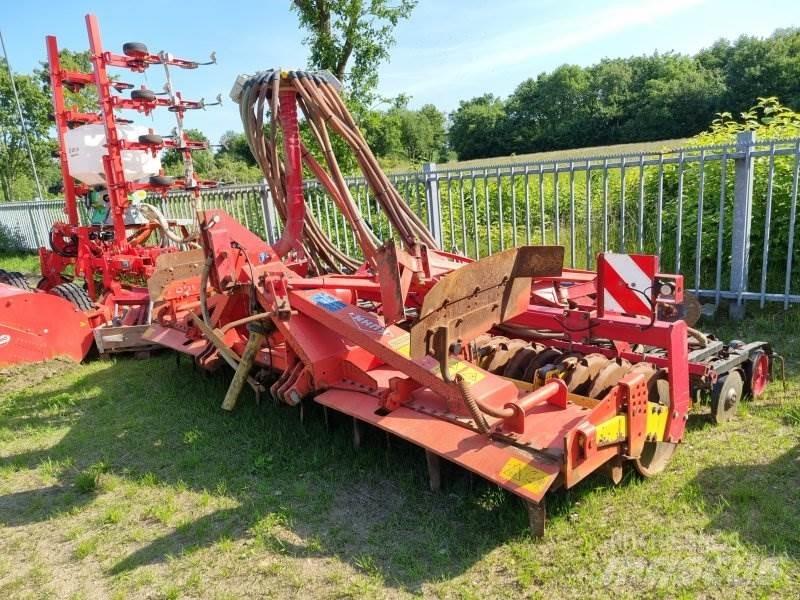 Kuhn HR 4003 Tallerkenharver