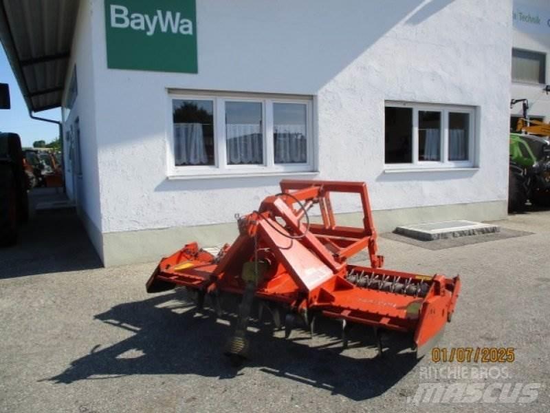 Kuhn HRB 251 Tallerkenharver