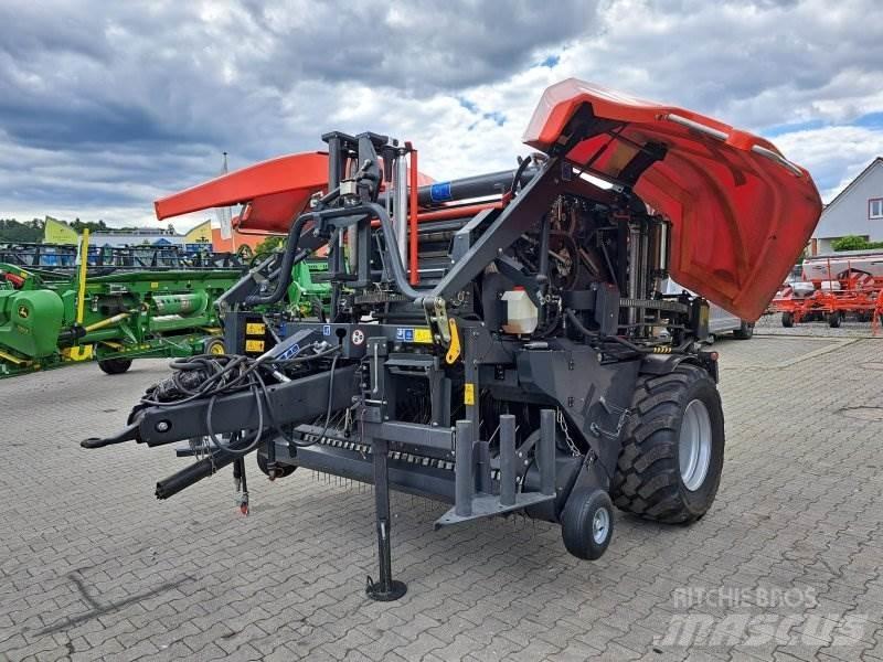 Kuhn i Bio Rundballe-pressere