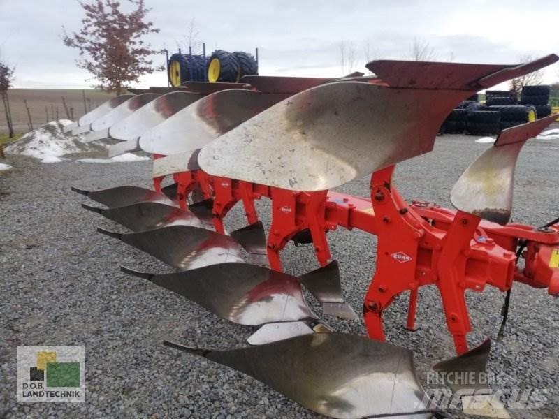 Kuhn MM 112 Almindelige plove