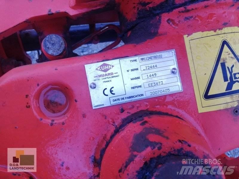 Kuhn MM 112 Almindelige plove