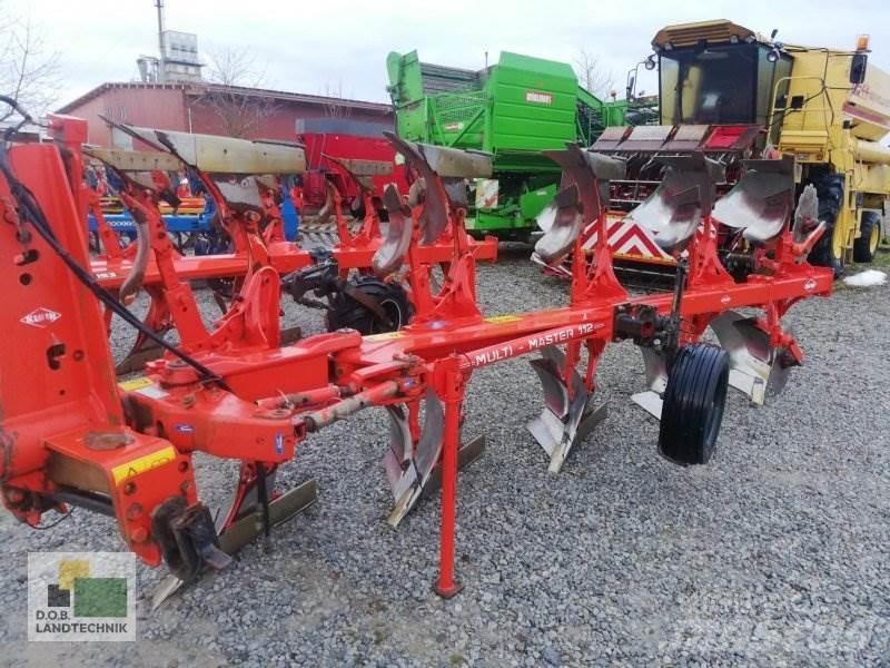 Kuhn MM 112 Almindelige plove