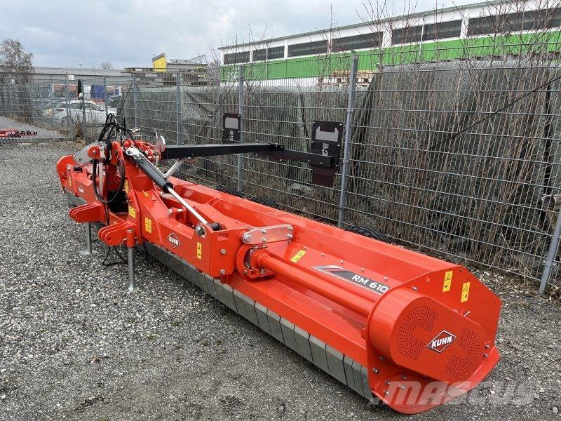 Kuhn RM610R Grønthøster