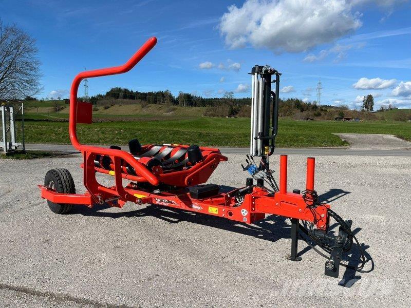 Kuhn RW 1410M Pakkemaskiner