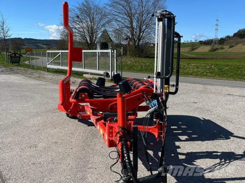 Kuhn RW 1410M Pakkemaskiner