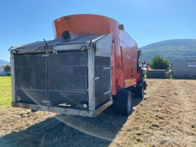Kuhn SPW 25 Fuldfoderblandere