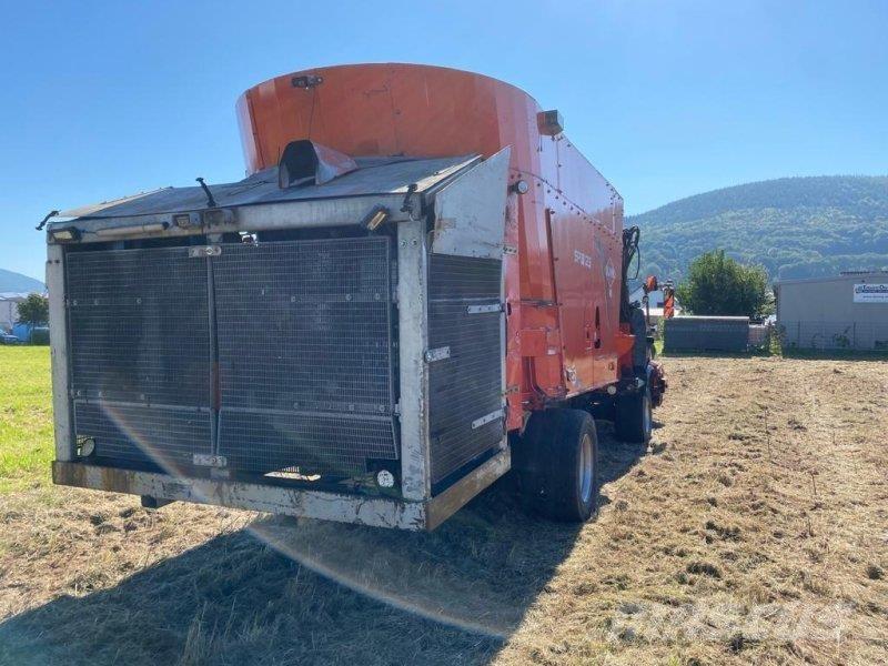 Kuhn SPW 25 Fuldfoderblandere