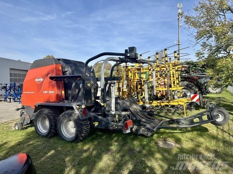 Kuhn VBP 2160 Pakkemaskiner
