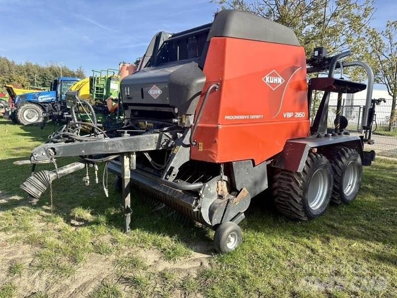 Kuhn VBP 2160 Pakkemaskiner