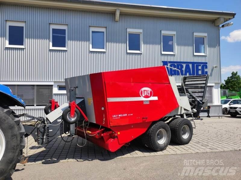 Lely D 6060 Pressere til firkantede baller
