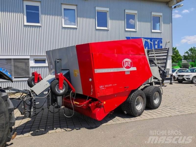 Lely D 6060 Pressere til firkantede baller