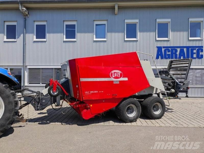 Lely D 6060 Pressere til firkantede baller