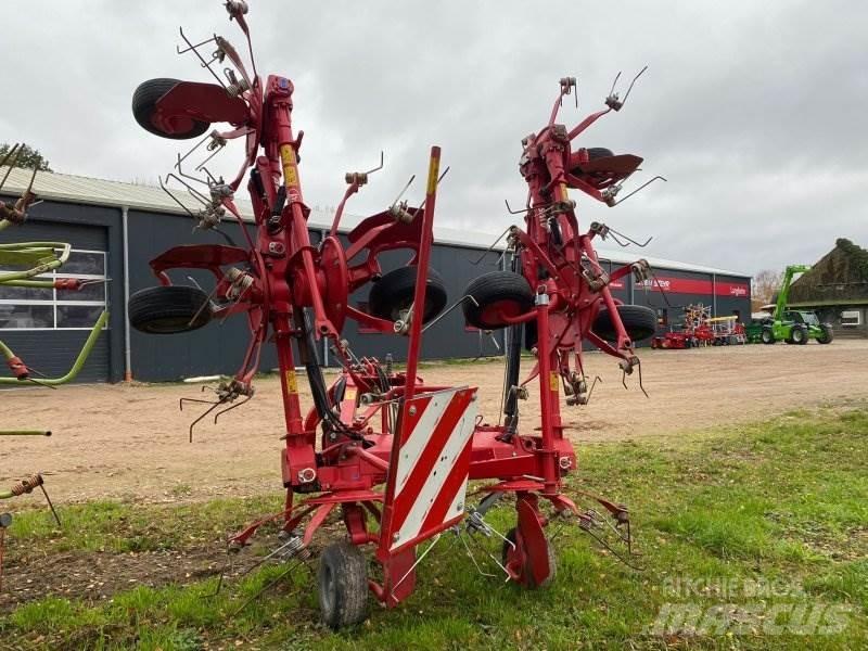 Lely Lotus 900 Kombihøstere