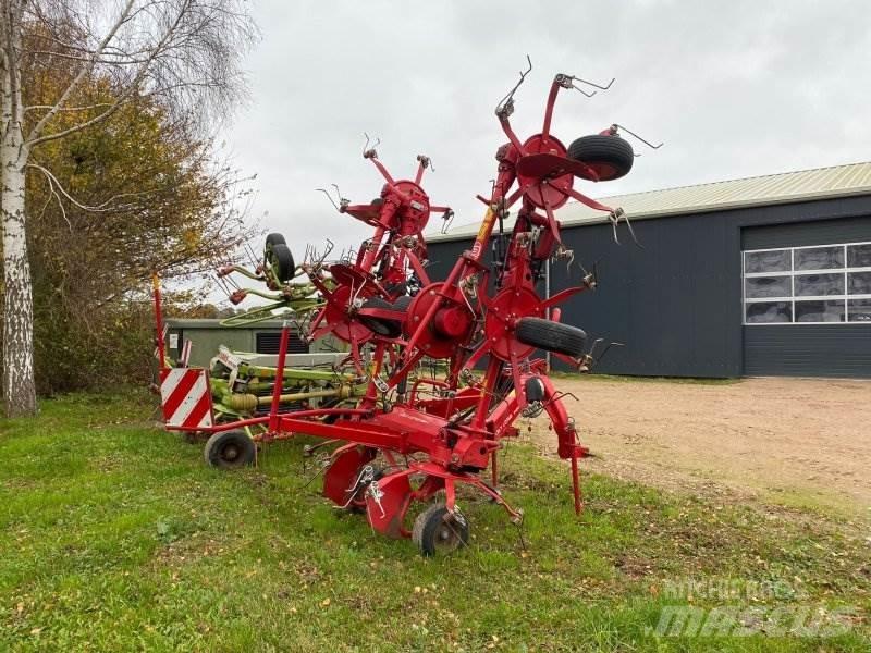 Lely Lotus 900 Kombihøstere