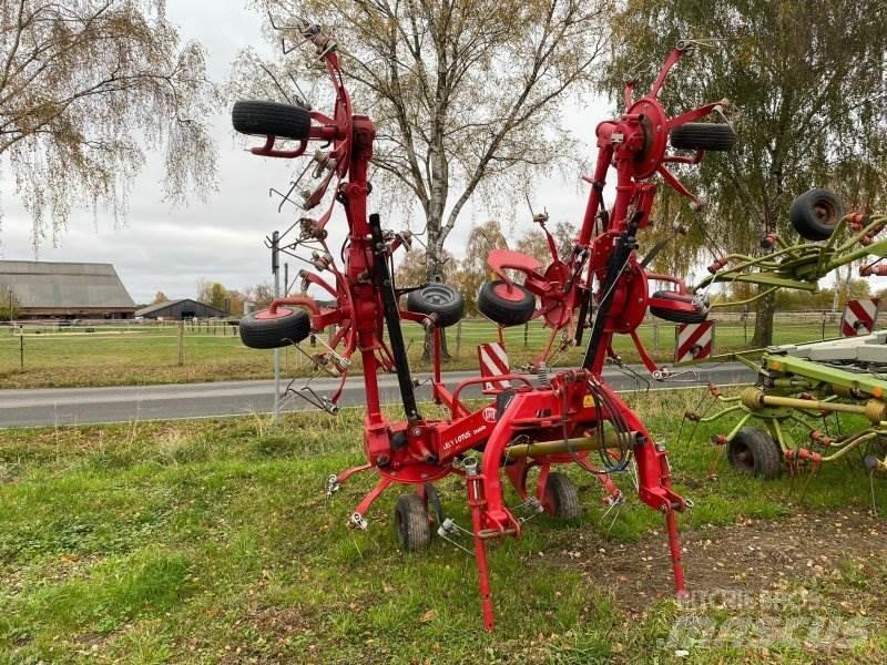 Lely Lotus 900 Kombihøstere