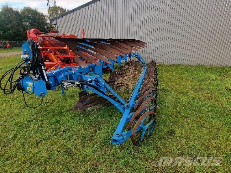Lemken Juwel 8 Almindelige plove