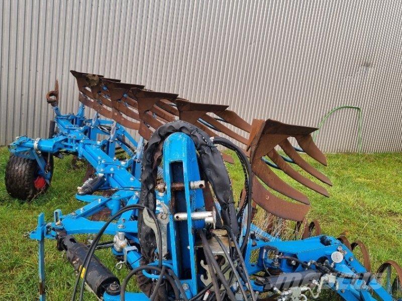 Lemken Juwel 8 Almindelige plove
