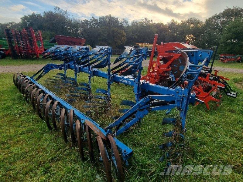 Lemken Juwel 8 Almindelige plove