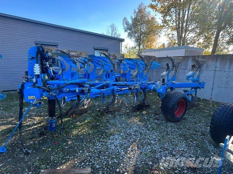 Lemken Juwel 8 Almindelige plove