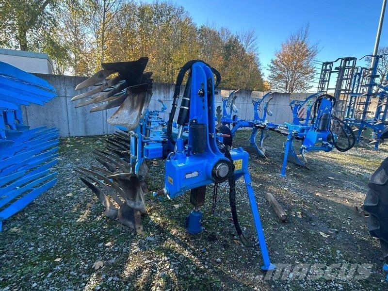 Lemken Juwel 8 Almindelige plove