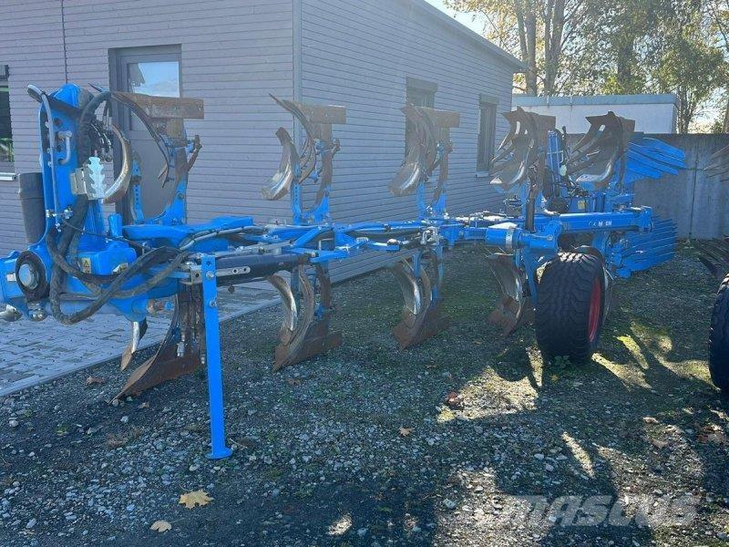 Lemken Juwel 8 Almindelige plove