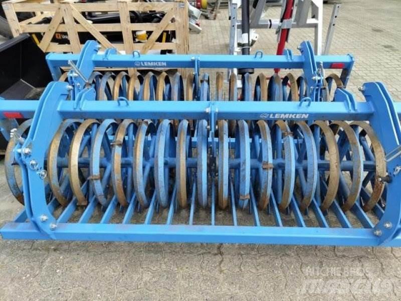 Lemken MWS 600 Andre tromler