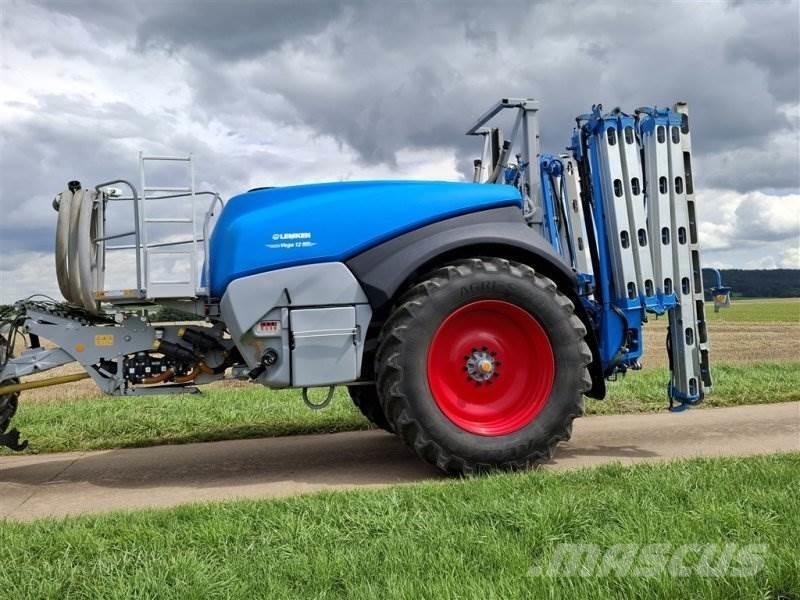 Lemken Vega 12 Gødningsspreder