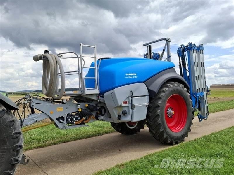 Lemken Vega 12 Gødningsspreder