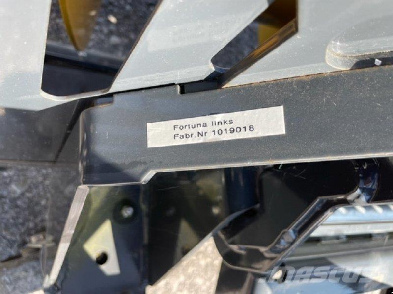 Mammut Fortuna Andet udstyr til foderhøster