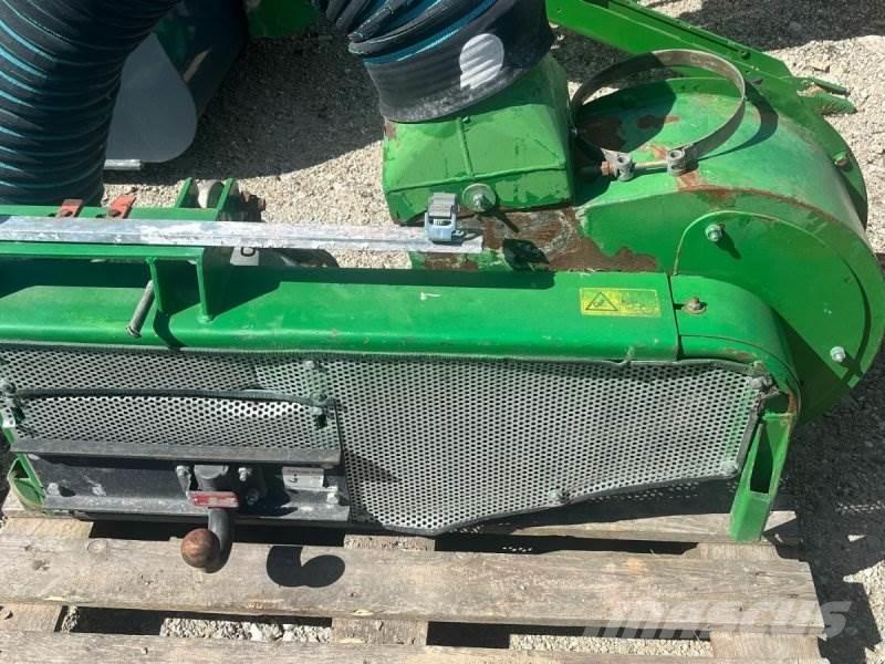 Matev SC-W 400 Udstyr til tørring af korn