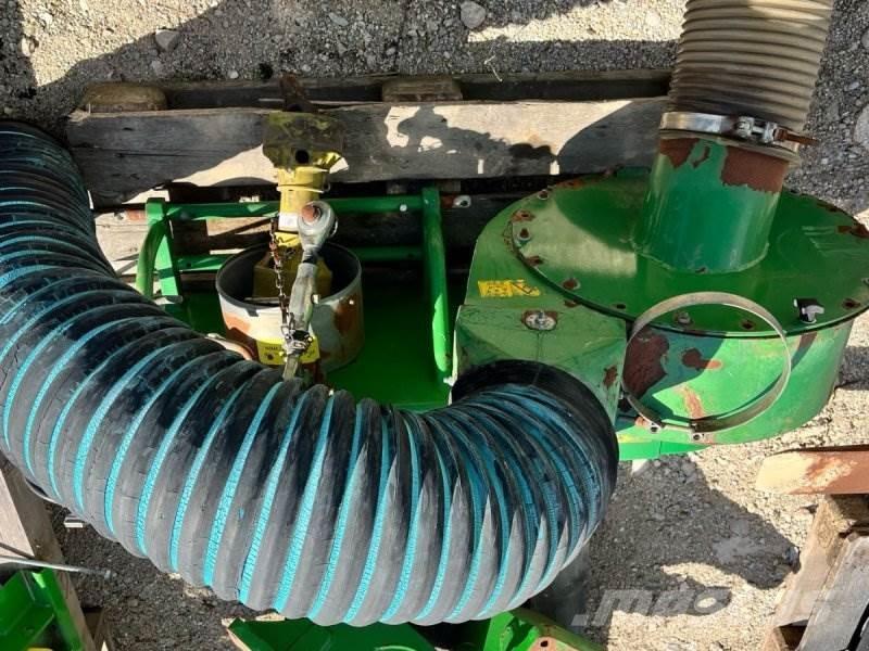 Matev SC-W 400 Udstyr til tørring af korn