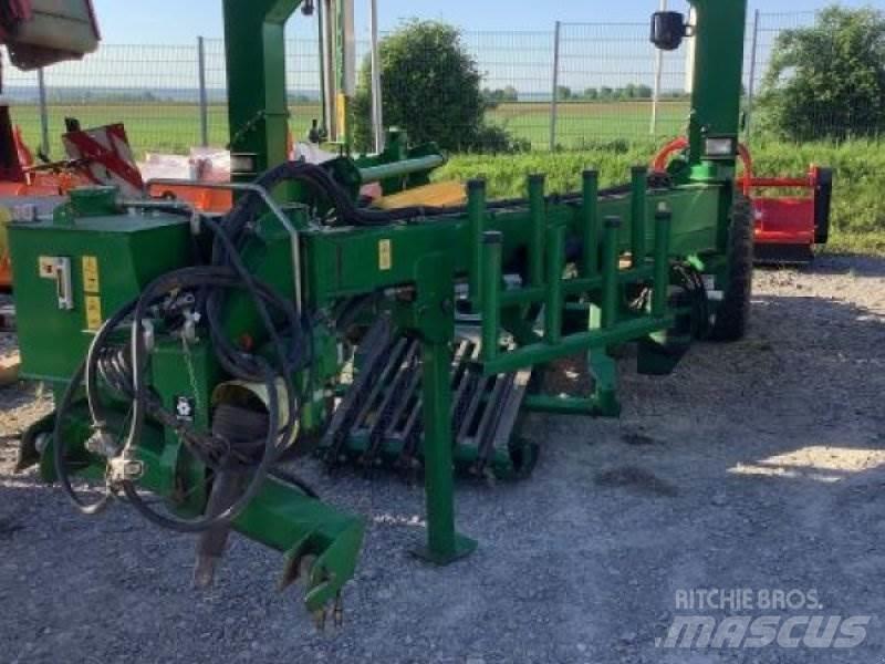 McHale 998 Pakkemaskiner