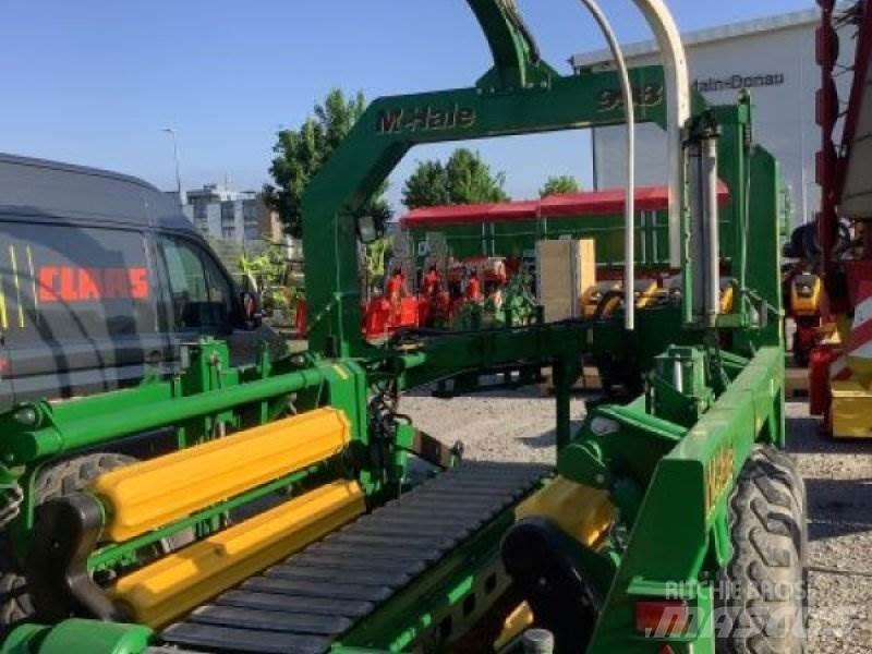 McHale 998 Pakkemaskiner