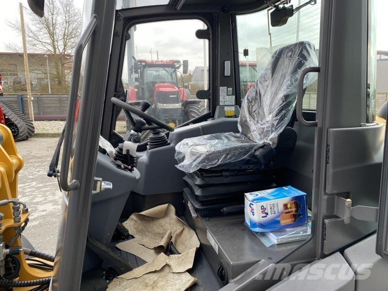 Mecalac AX 850 Læssemaskiner på hjul