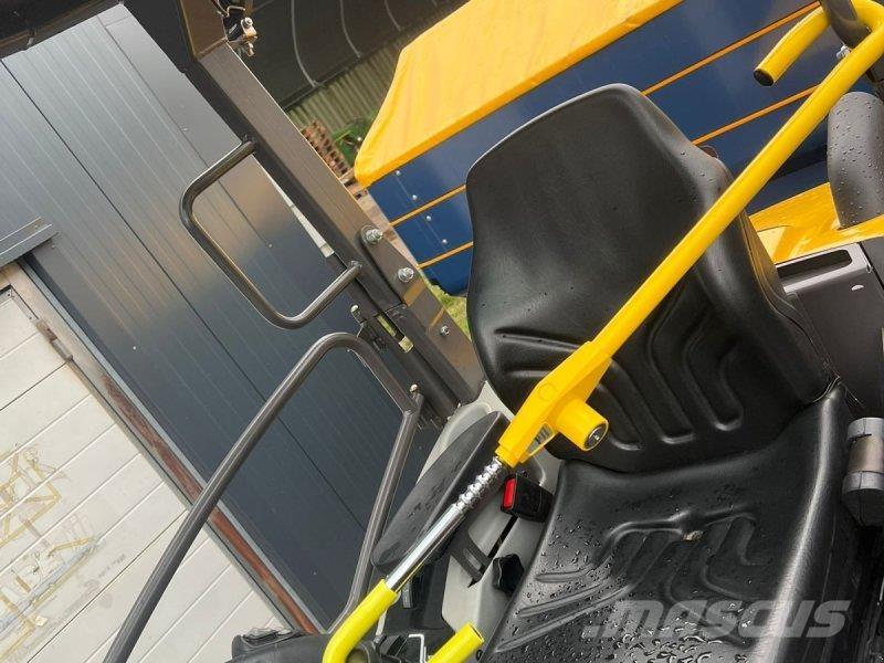 Mecalac MCL 6 Frontlæssere og gravere
