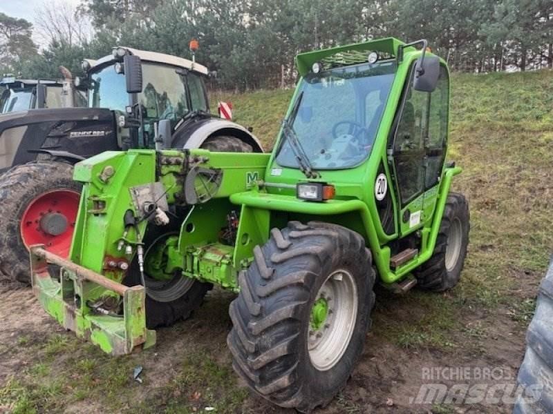 Merlo P 37.10 Teleskoplæssere
