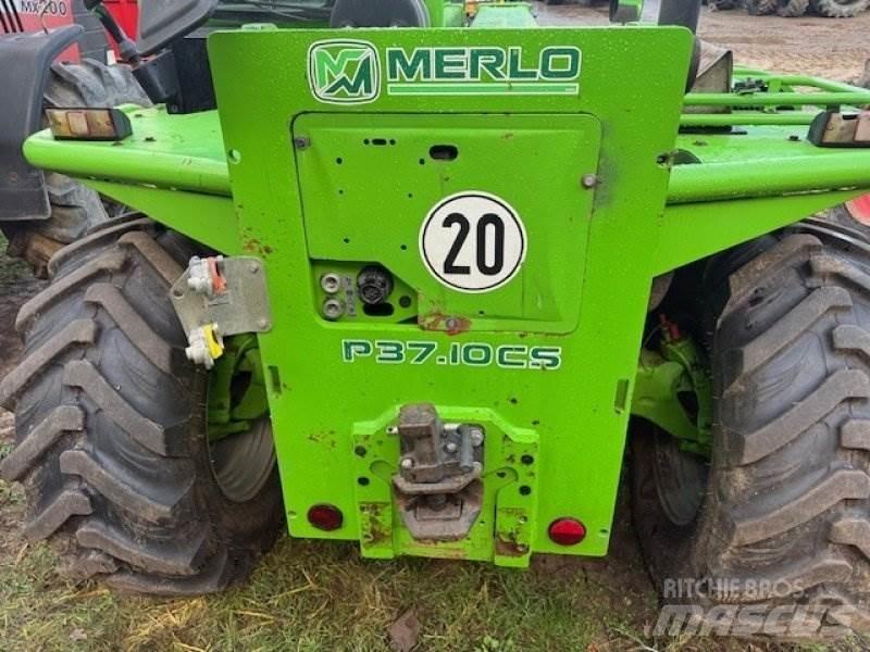 Merlo P 37.10 Teleskoplæssere