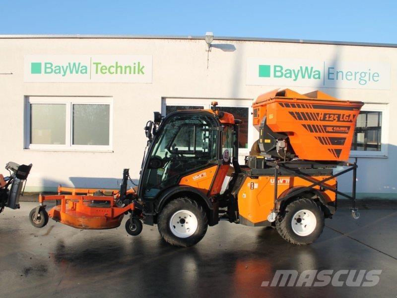 Multihog CX 75 ATV'er