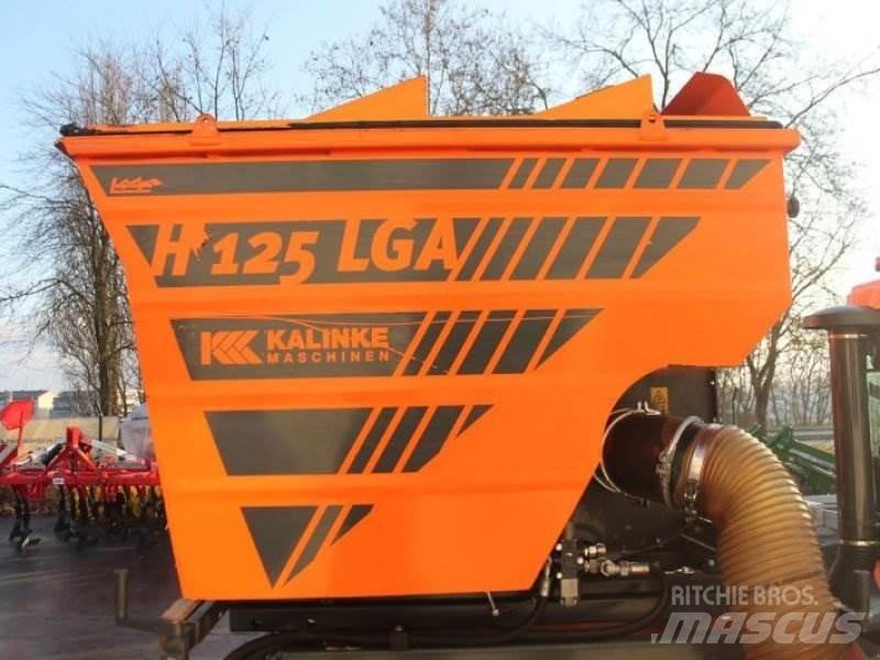 Multihog CX75 ATV'er