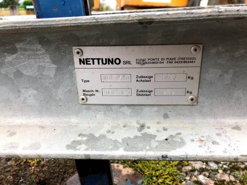  Nettuno 90/300 Vandingssystemer